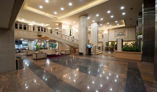 Zorlu Grand Hotel Trabzon 