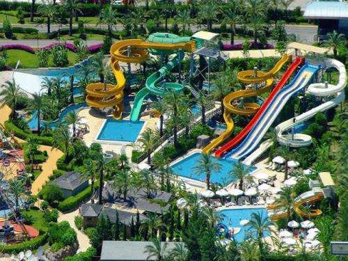 Antalya Aqualand Dolphinland