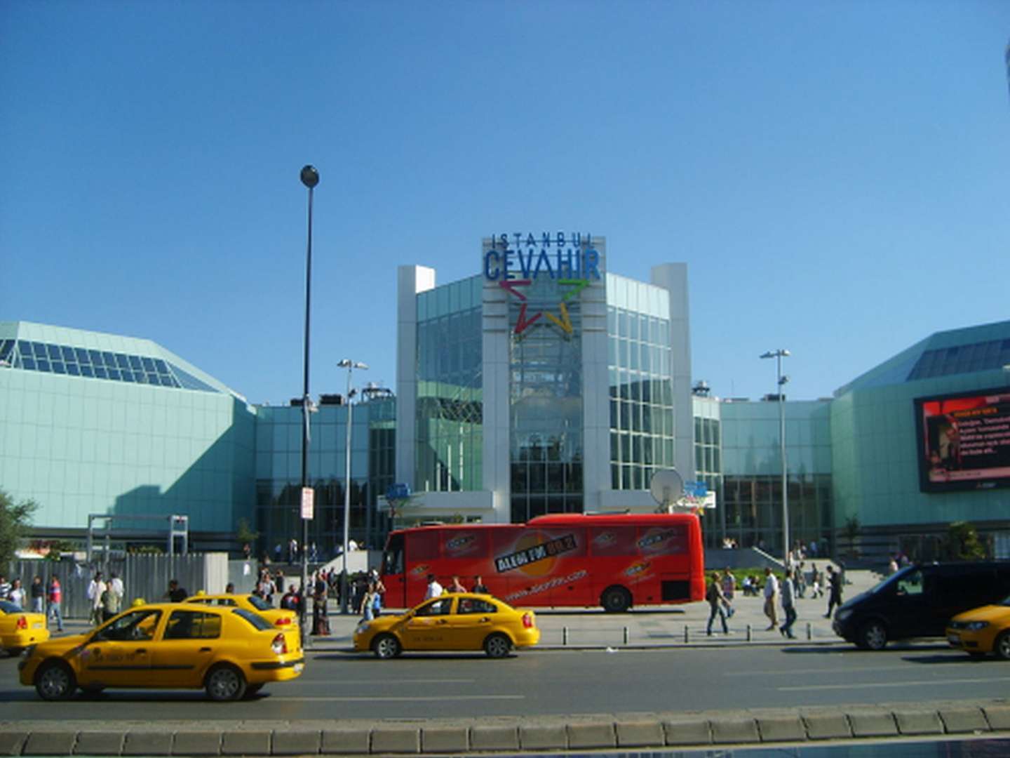 İstanbul Cevahir Alışveriş ve Eğlence Merkezi