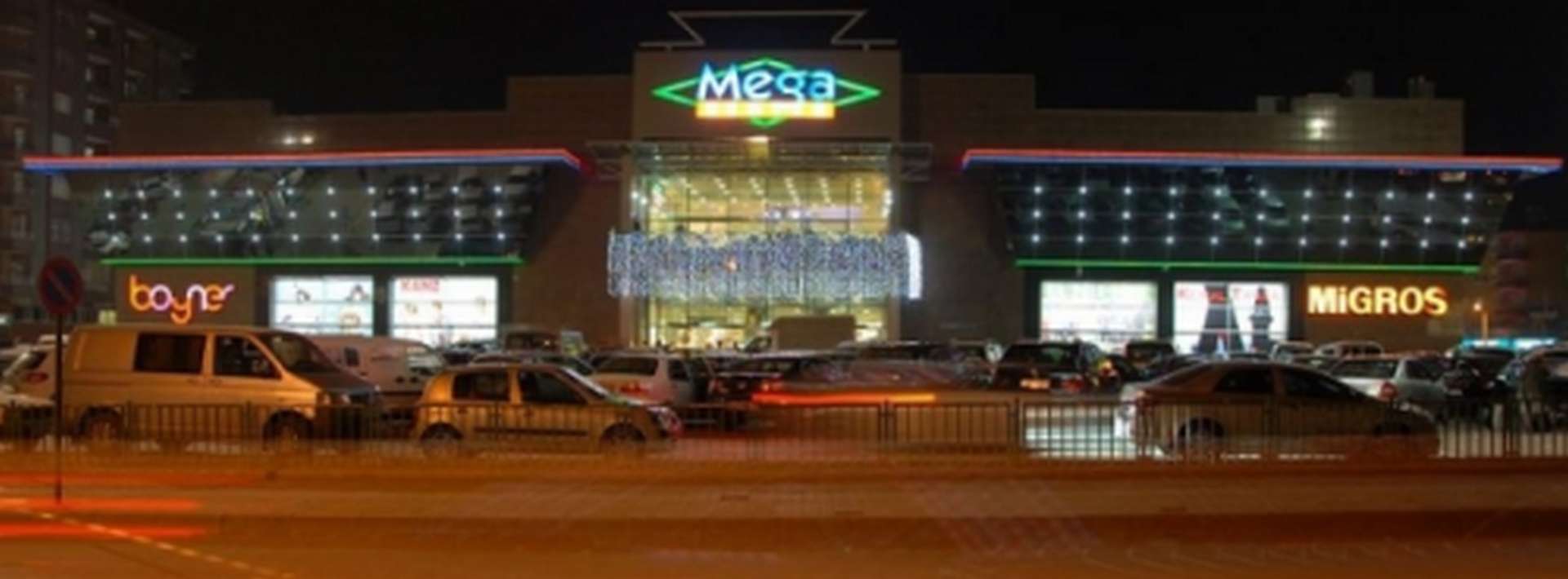 Mega Center AVM