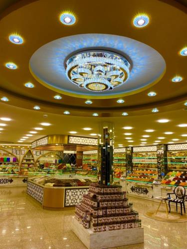 Eyüp Sultan Bazaar & Shopping Center