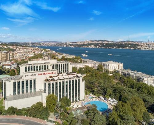 Hotel Swissôtel The Bosphorus - Istanbul