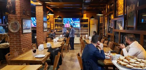 Kalamış Restoran Trabzon
