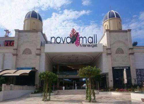 Novamall Alışveriş Merkezi