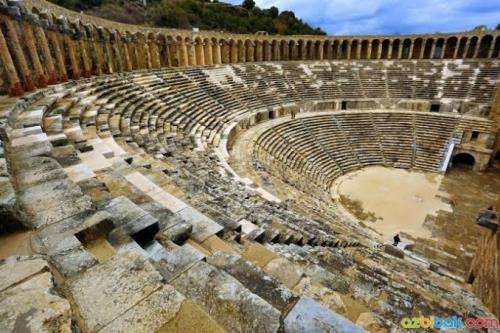 Aspendos Antik Tiyatro