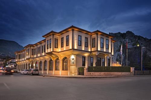 Sarı Konak Boutique & SPA Hotel