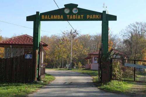 Balamba Tabiat Parkı 