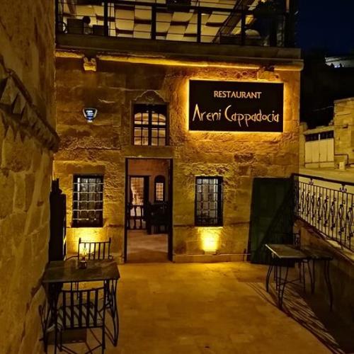 Areni Cappadocia Restaurant