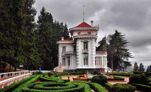 Atatürk Köşkü Müzesi 
