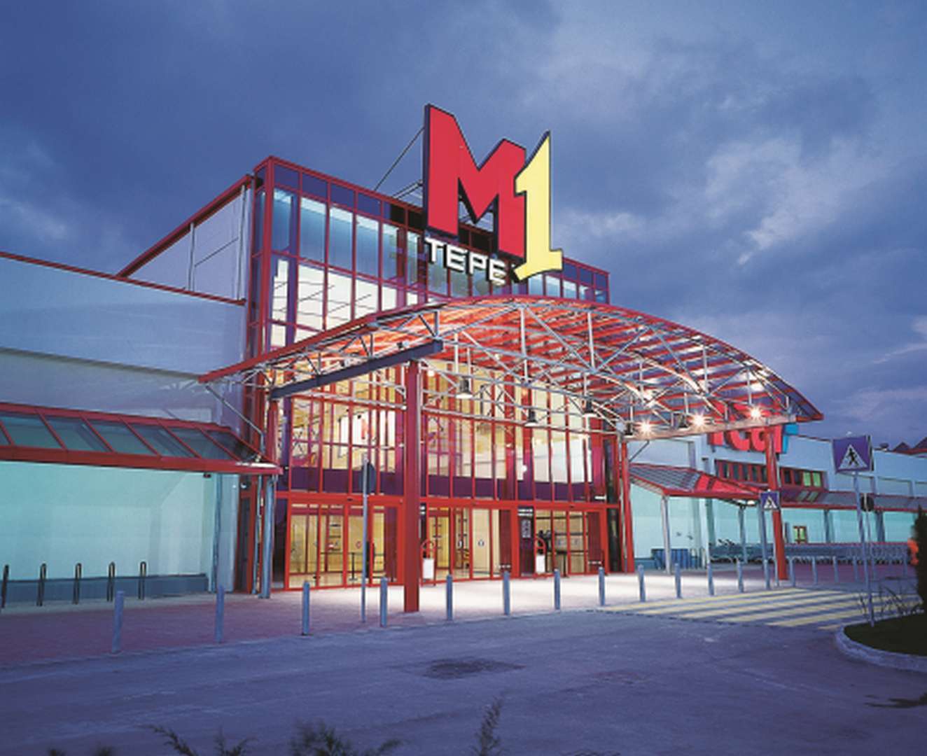 M1 Gaziantep Alışveriş Merkezi