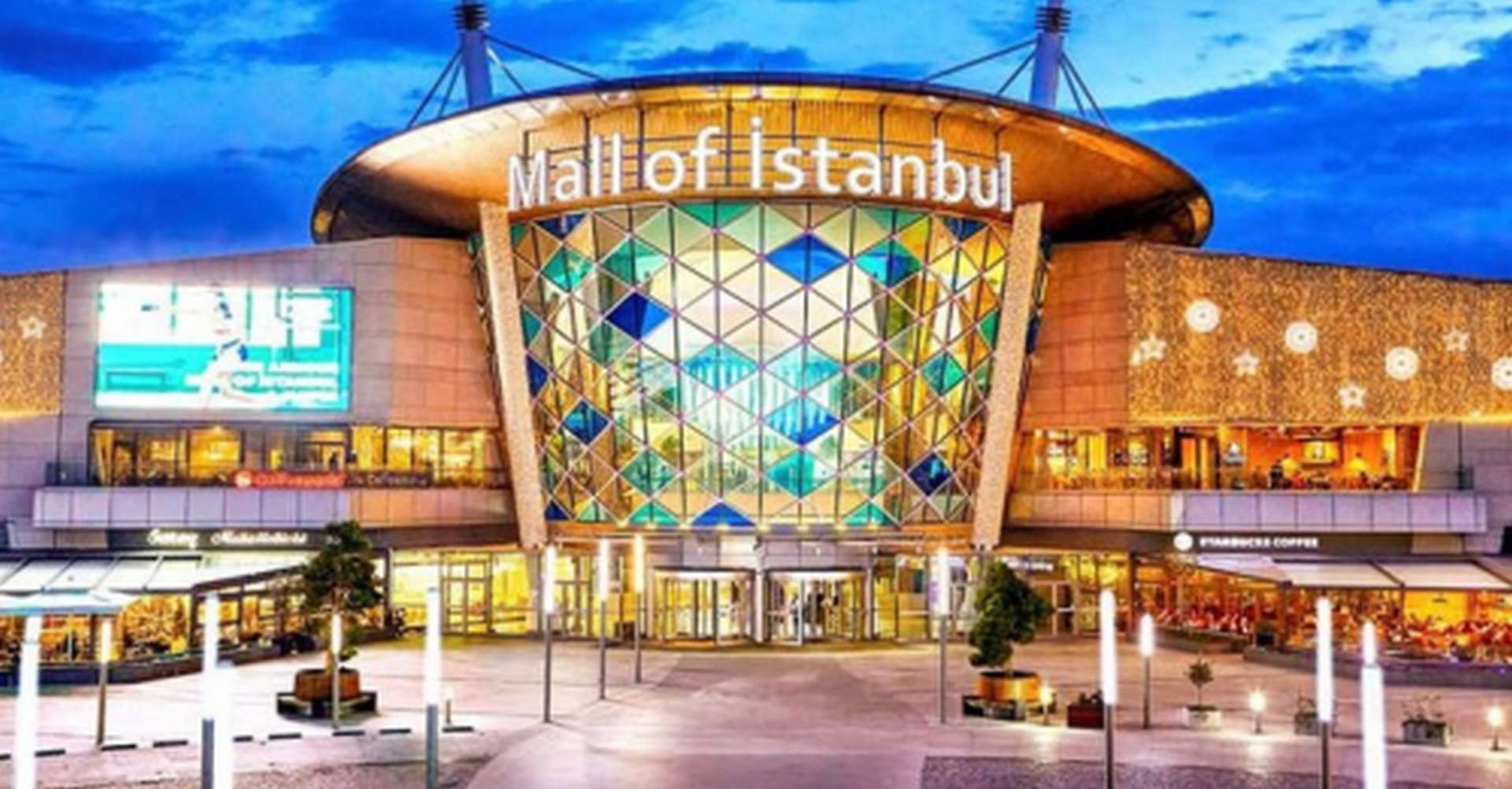 Mall of İstanbul Alışveriş ve Yaşam Merkezi