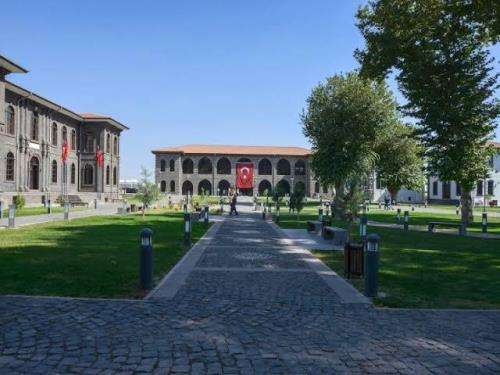 Diyarbakır Arkeoloji Müzesi 