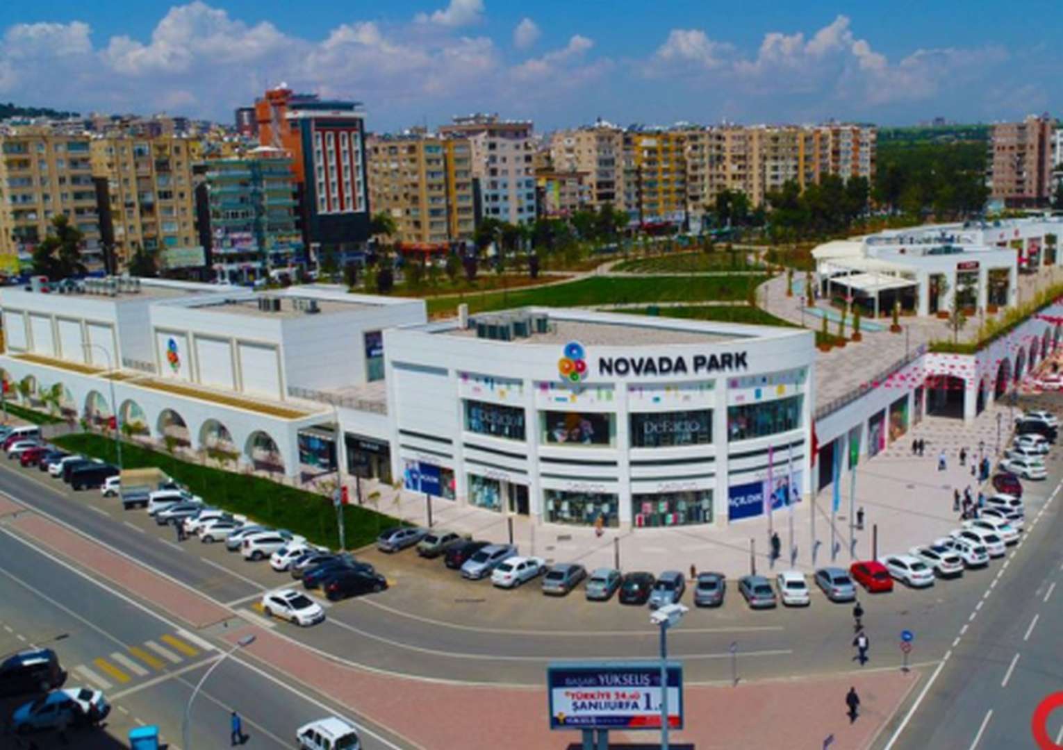 Novada Park Şanlıurfa Alışveriş Merkezi