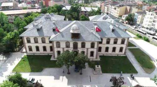 Erzurum Resim Heykel Müzesi ve Galerisi 